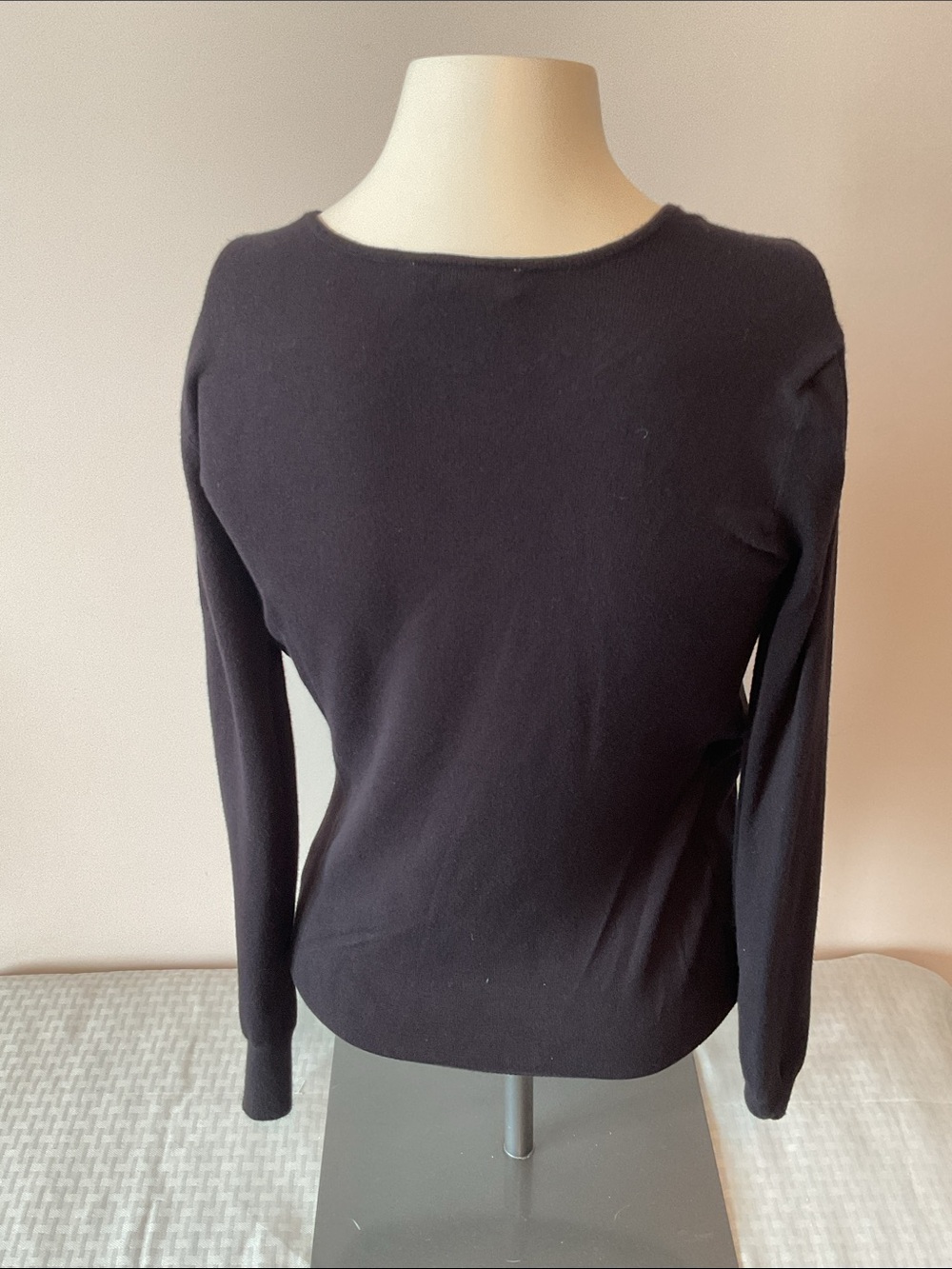 Ricki's Wrap-Front Sweater - Picture 5 of 9
